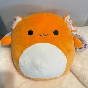 ❤️3/$25-Squishmallows Nico the Axolotl 8”
